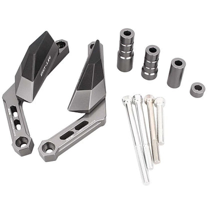 Frame Slider Pads Crash Protector for Yamaha MT-09 2014 2015 2016