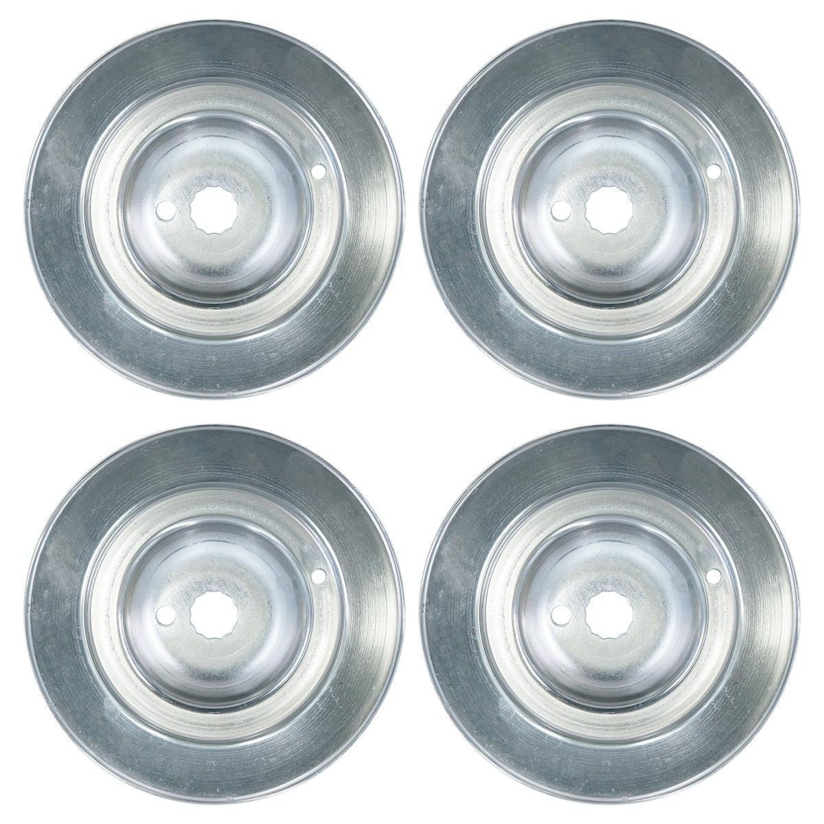 Deck Spindle Pulley Set Replacement for Murray Briggs Stratton (2011–2015)