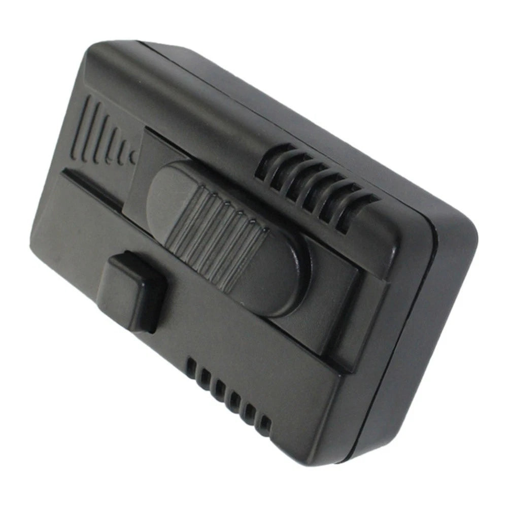 220V Foot Dimmer Switch for LED Lamps (Smooth Brightness Adjustment)