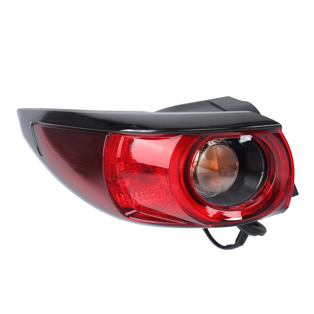 Rear Outer Halogen Tail Light Assembly Left for Mazda CX-5 (2017–2021)