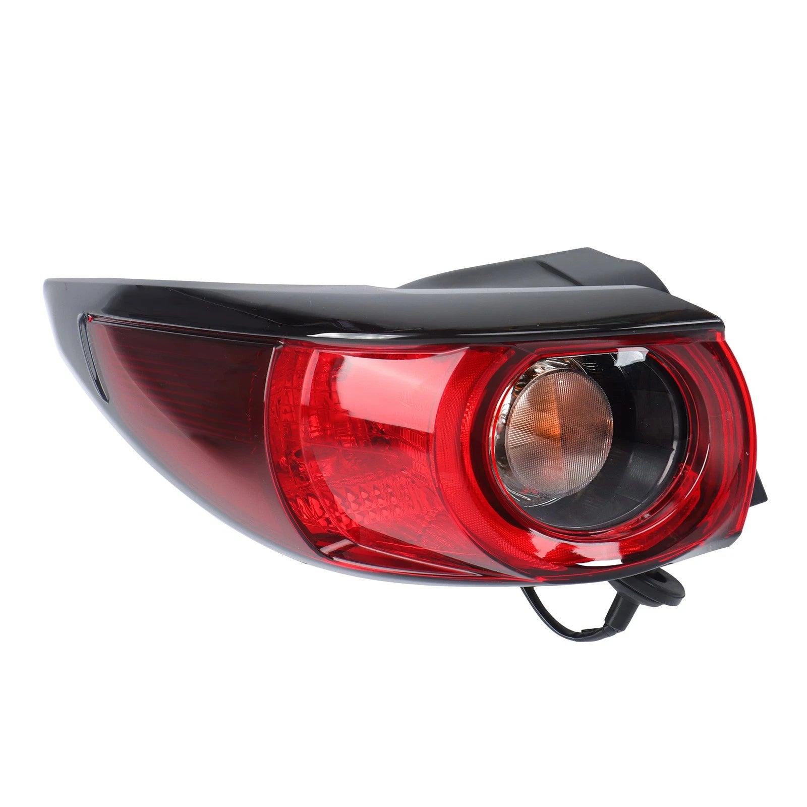 Rear Outer Halogen Tail Light Assembly Left for Mazda CX-5 (2017–2021)