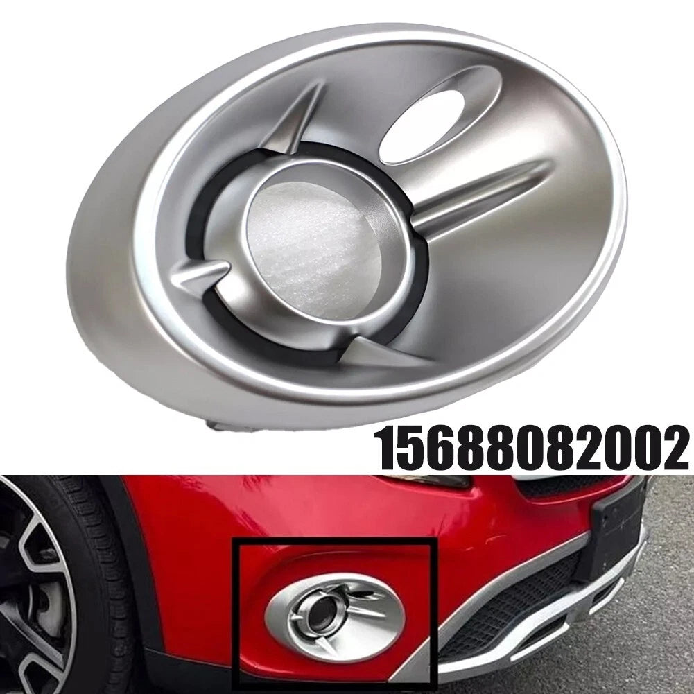 Fog Light Cover for Mercedes GLA X156 (2018–2020)