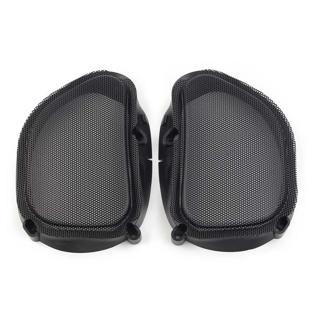 Mesh Speaker Grill for Harley Road Glide FLTR/FLTRU/FLTRX (1998–2013)