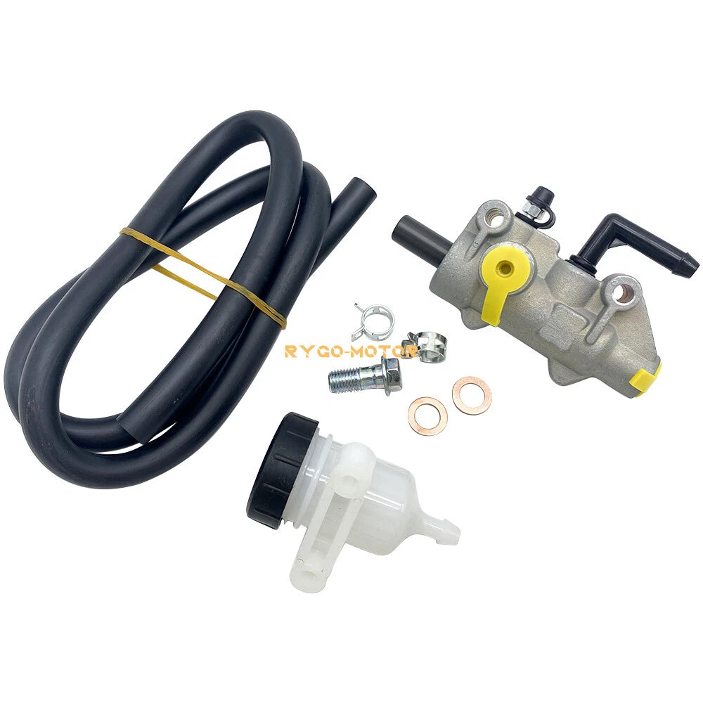 Rear Brake Master Cylinder for Polaris Sportsman XP 550 850 X2 (2009–2018)