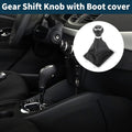 6 Speed Gear Shift Knob with Cover for Volkswagen Passat 3C (2005–2011)