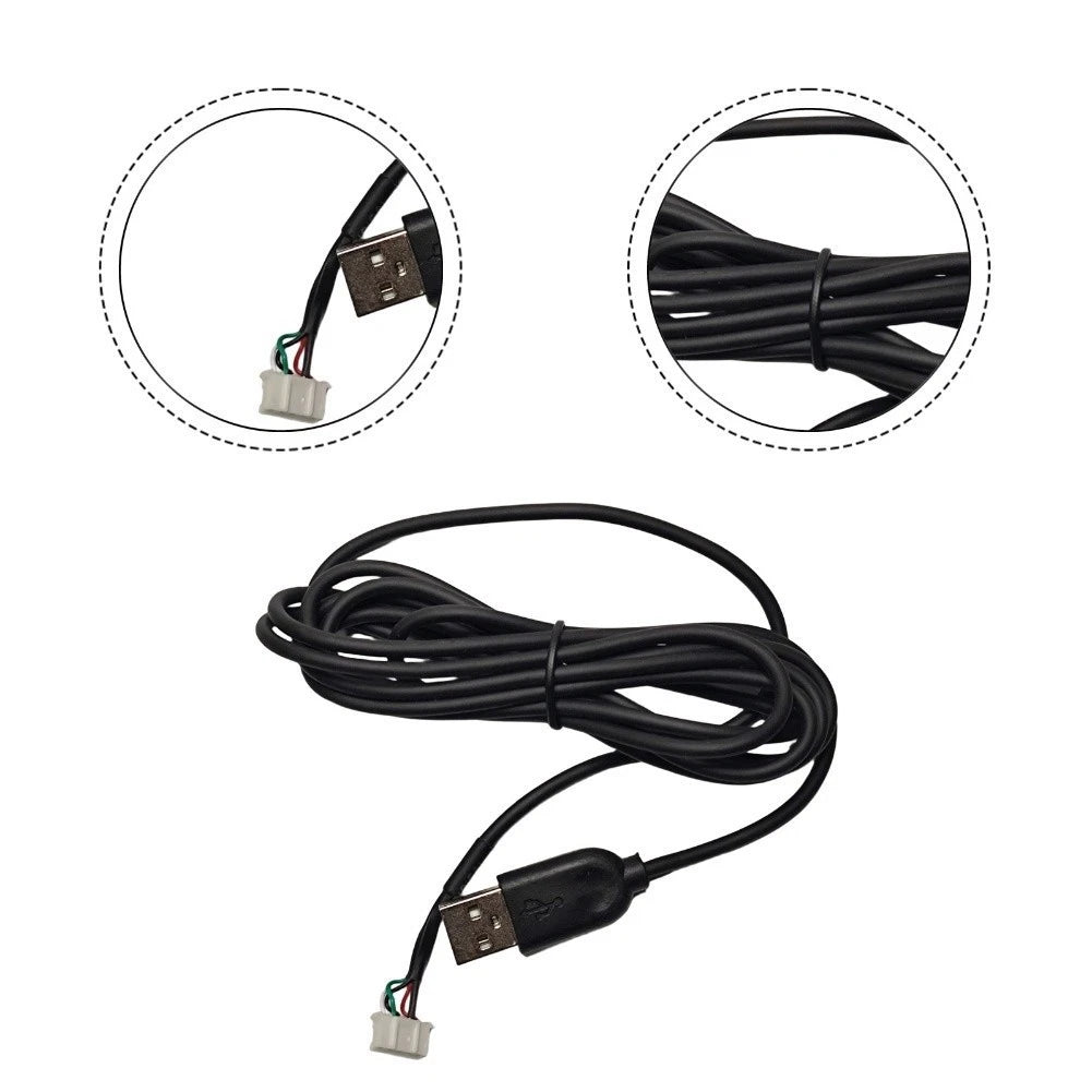 Mechanical Keyboard Cable Replacement for Gaming Keyboard RZ03-0177