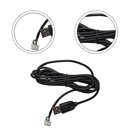 Mechanical Keyboard Cable Replacement for Gaming Keyboard RZ03-0177