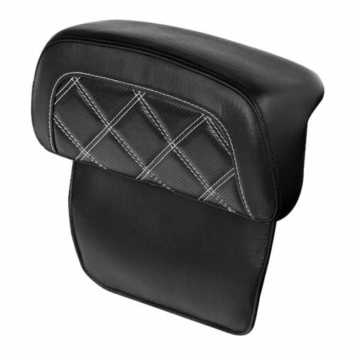 Razor Chopped Trunk Backrest Pad for Harley Touring (2014–2023)