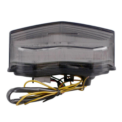 LED Tail Lamp for Yamaha YZF R1 (2009–2011) - Smoke Lens