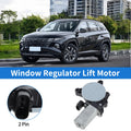 Power Window Regulator Lift Motor Replacement for Hyundai Tucson (2016–2018)