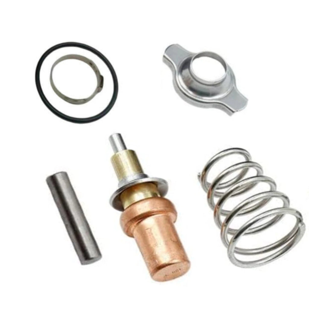 Thermostat Repair Kit for Mercury V6 3.4L & V8 4.6L (1996–2005) 8M0137816 8M0162139