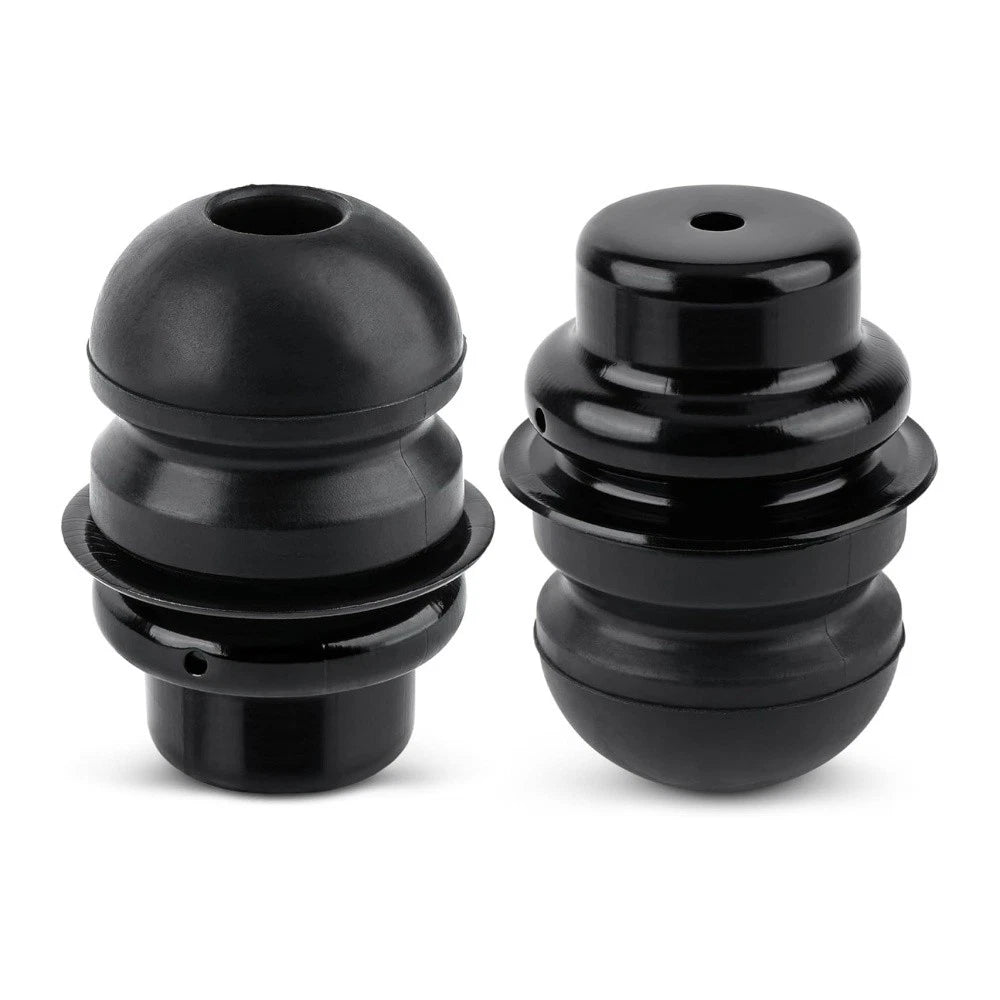2Pcs Rear Shock Spring Bump Stop 52722S9VA04 for Honda Pilot (2003–2008)