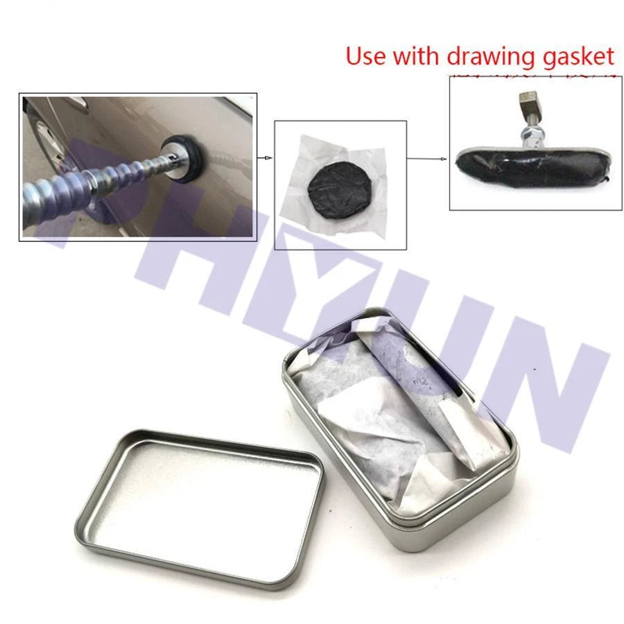 3Pcs Cold Glue Dent Repair Tool for All Vehicles