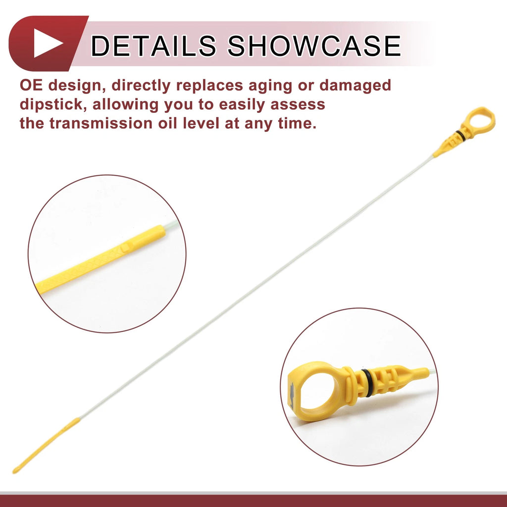 Engine Oil Dipstick No.1174G2 for Peugeot 206 (2000–2012)