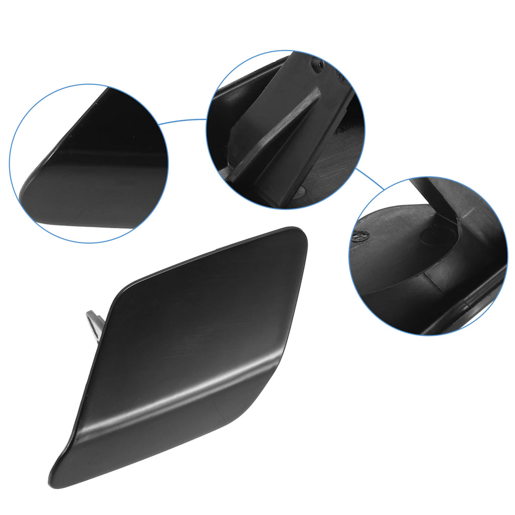 Front Left Headlight Washer Nozzle Cover Cap for BMW M3 (2015–2018)