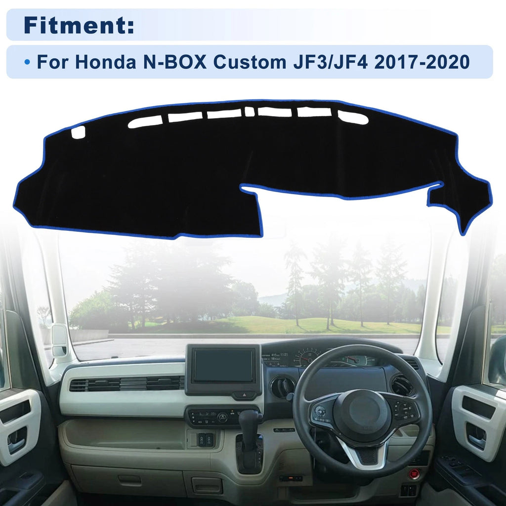 Dash Cover for Honda N-BOX Custom JF3/JF4 (2017–2020) Polyester