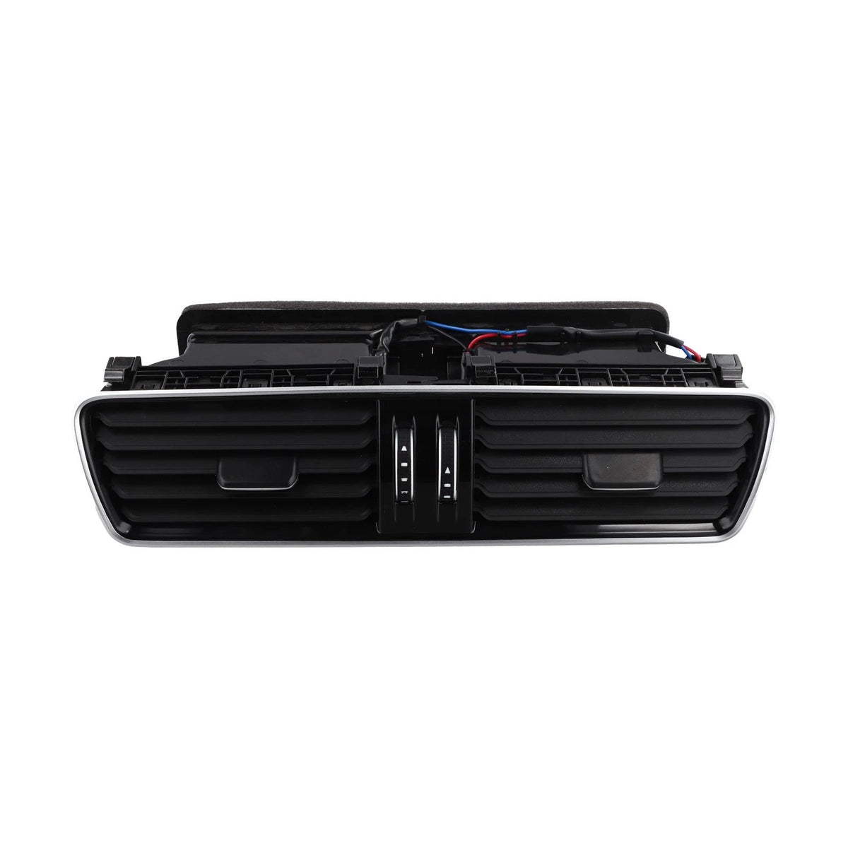 Replacement Black Center Dash Air Vent Panel for Passat 2006 to 2014 Models