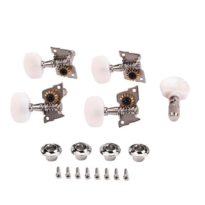 5pcs Banjo Machine Head Tuners for Guitar
