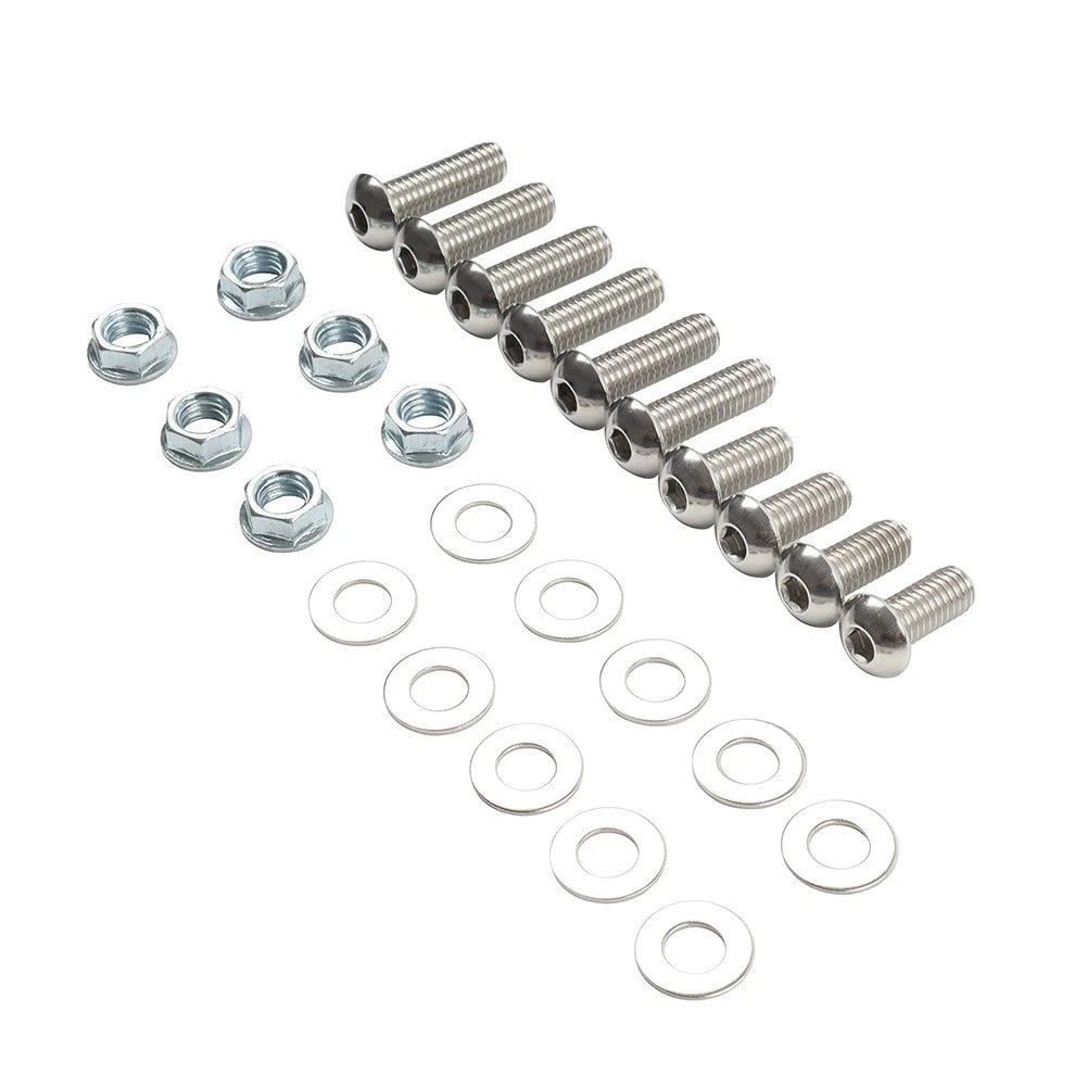 Rear Mudguard Strut Bolt Kit for Harley Davidson Softail FXST FLST (2000–2003)