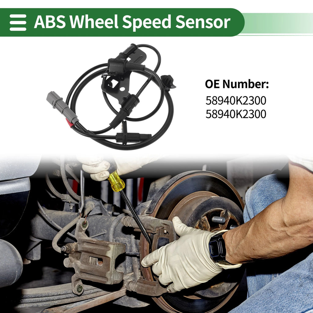 ABS Wheel Speed Sensor Right Front Replacement for Hyundai Venue (2020–2024)