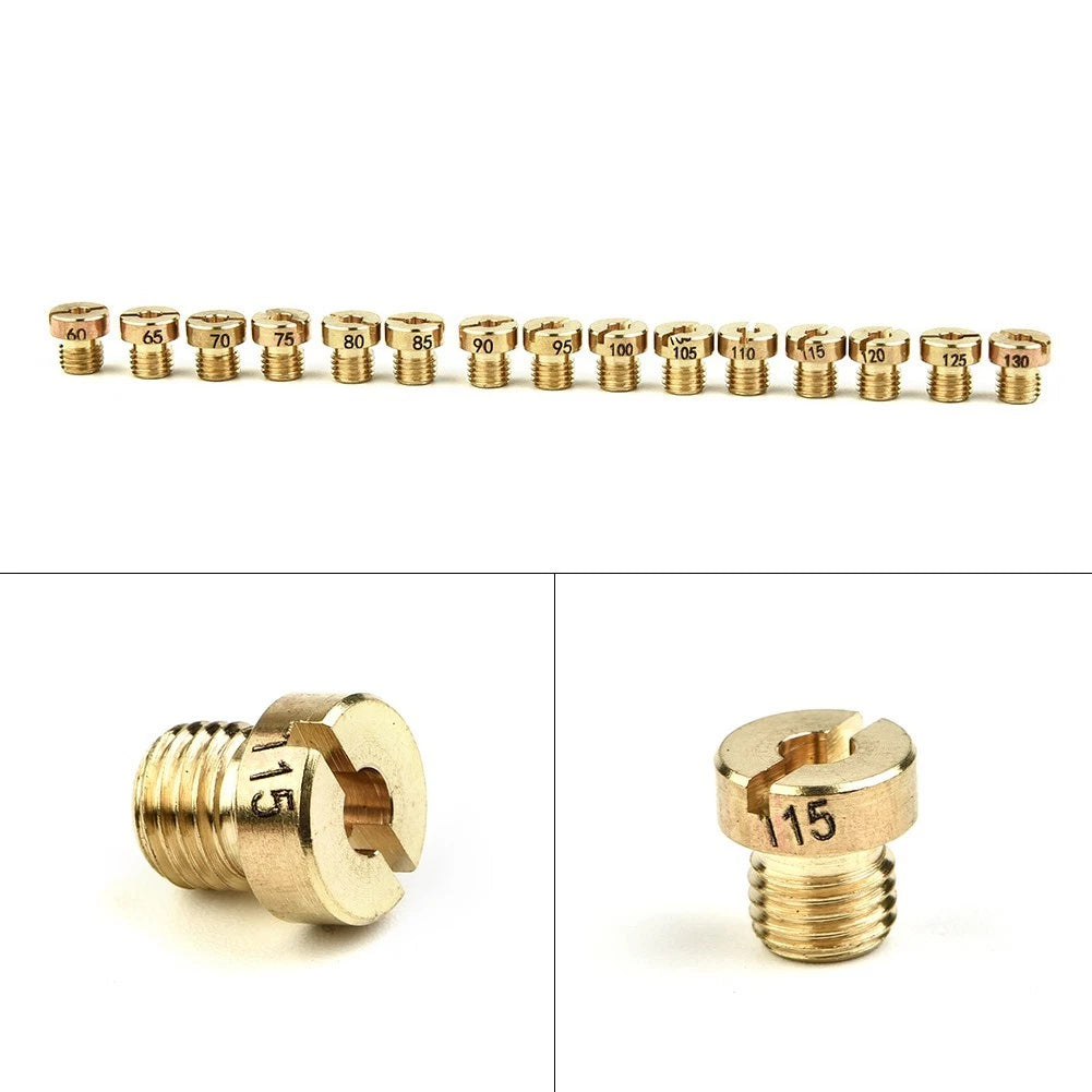 Nozzle for Dellorto Jet M6 (12mm-17.5mm)