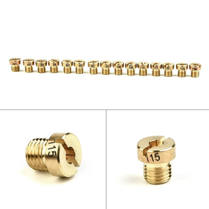Nozzle for Dellorto Jet M6 (12mm-17.5mm)