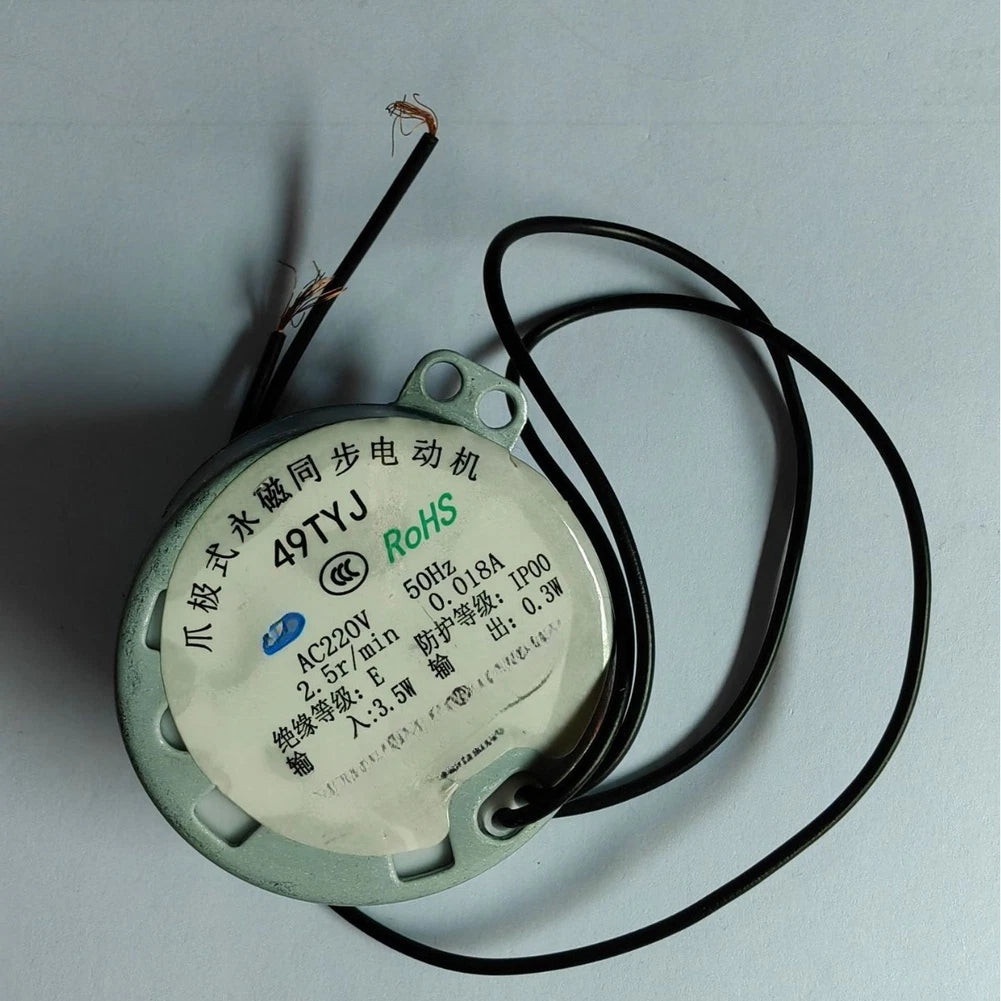 Swing Wind Motor Replacement for Midea 49TYJ (Compatible)
