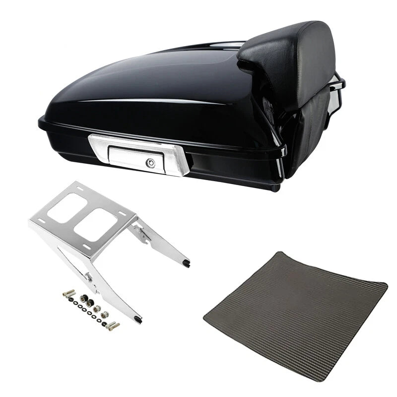 Trunk Mount Rack for Harley Sport Glide FLSB (2018–2021)