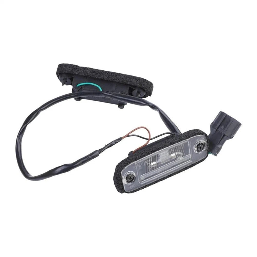 For 2011-2013 Kia Sorento Left + Right Side Rear License Plate Lamp Light 1Pair