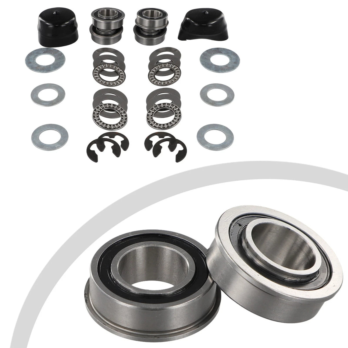 Cover Gasket for Craftsman H (Improved Durability)