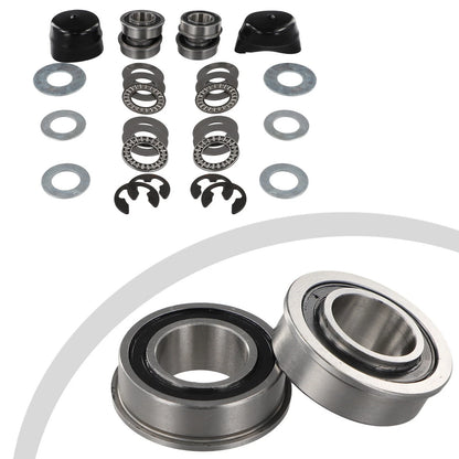 Cover Gasket for Craftsman H (Improved Durability)