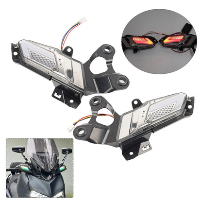 Front Turn Signal Light Indicator Lamp for Yamaha XMAX 300 (2023–2024)