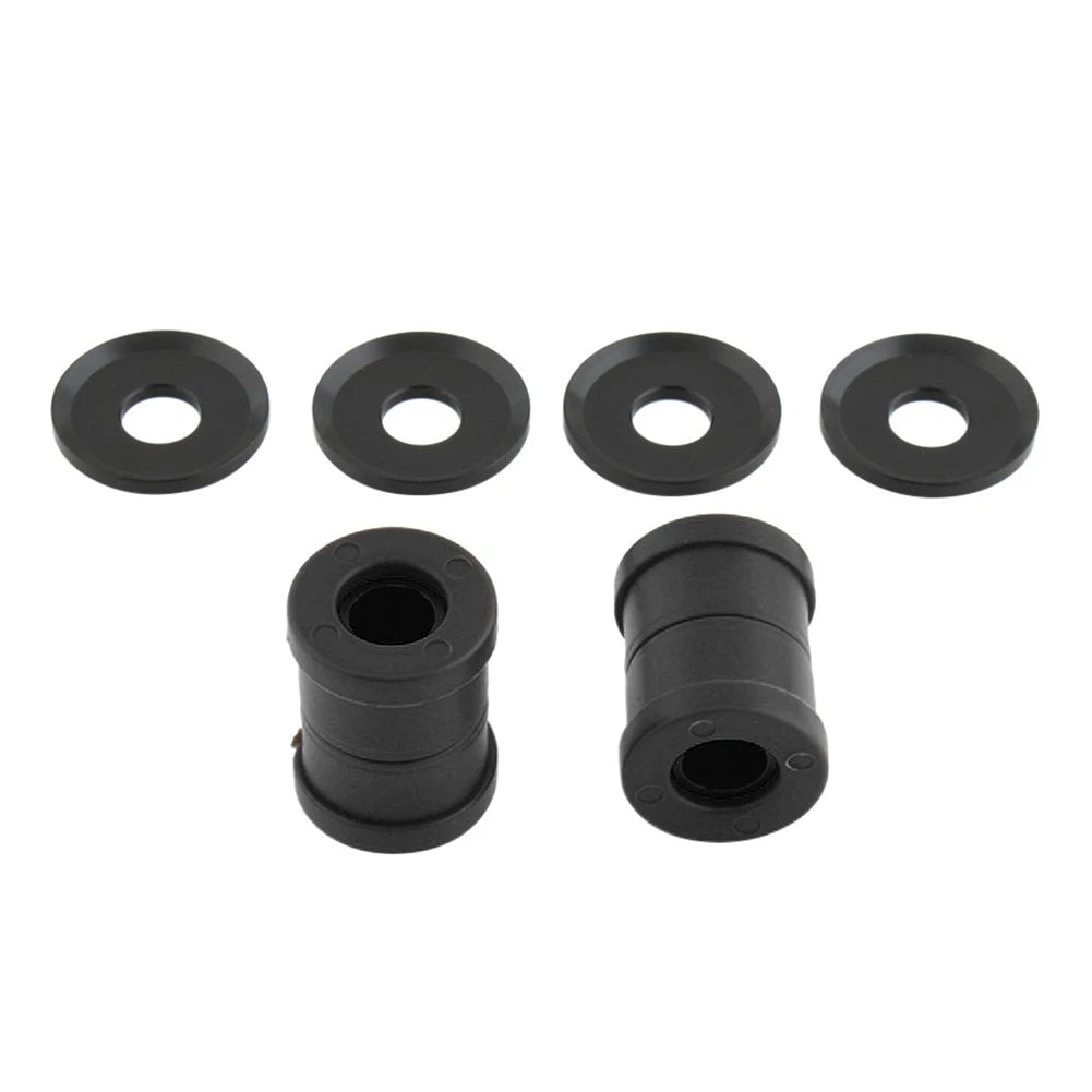 Polyurethane Handlebar Riser Bushings for Harley Softail Dyna Sportster