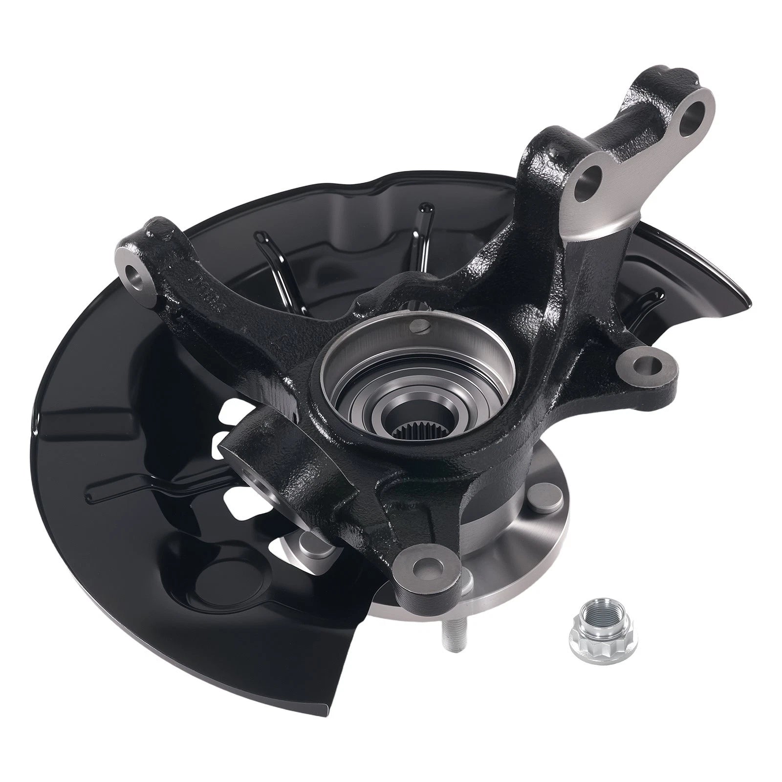 Front Left Steering Knuckle Wheel Hub Assembly for Toyota Avalon (1995–1999)