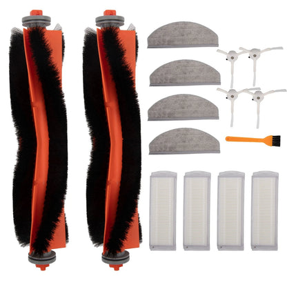 Replacement Filters and Brushes for Redroad G10 Alpha 3 (2019–2023)