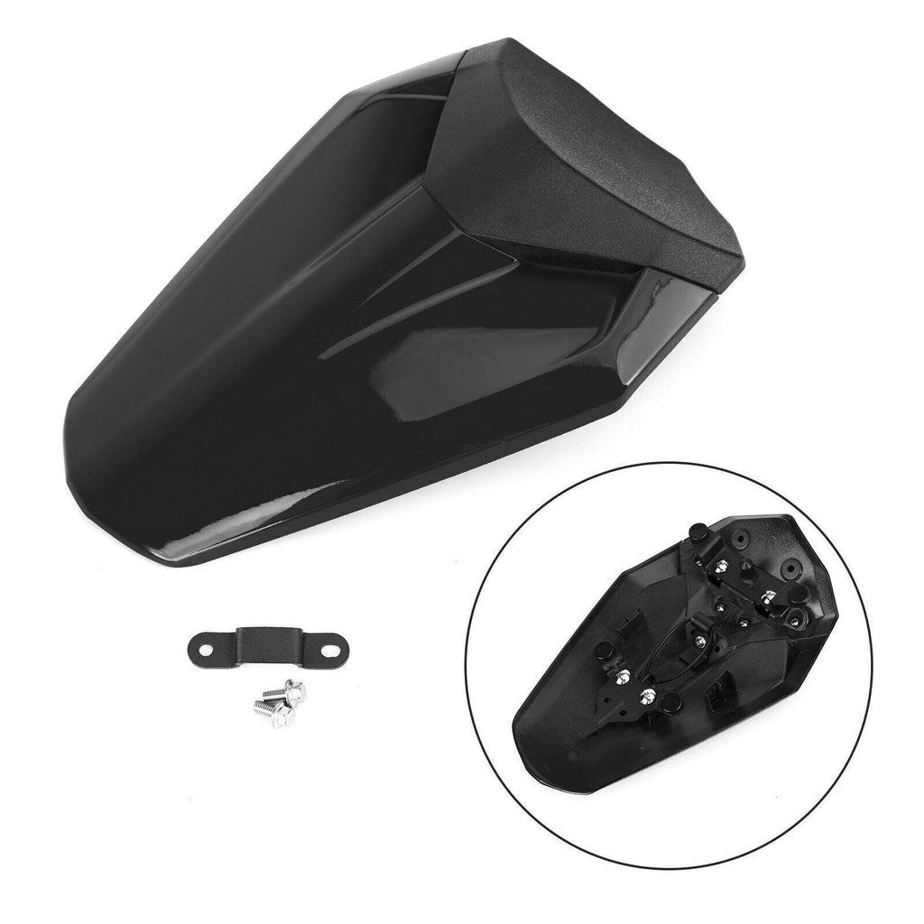 Rear Seat Fairing Cover Cowl for Kawasaki ZX-25R (2020–2021) Red T9
