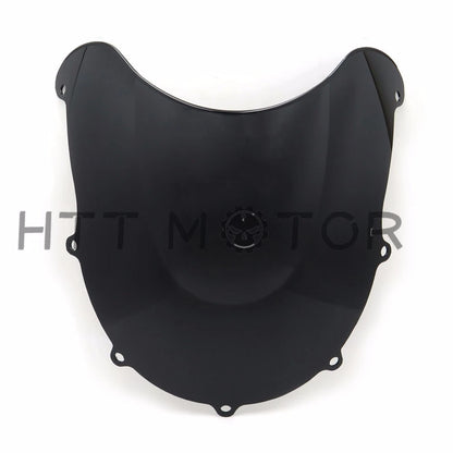 PMMA Double Bubble Windscreen for Suzuki GSXR600 GSXR750 (1996–1999)