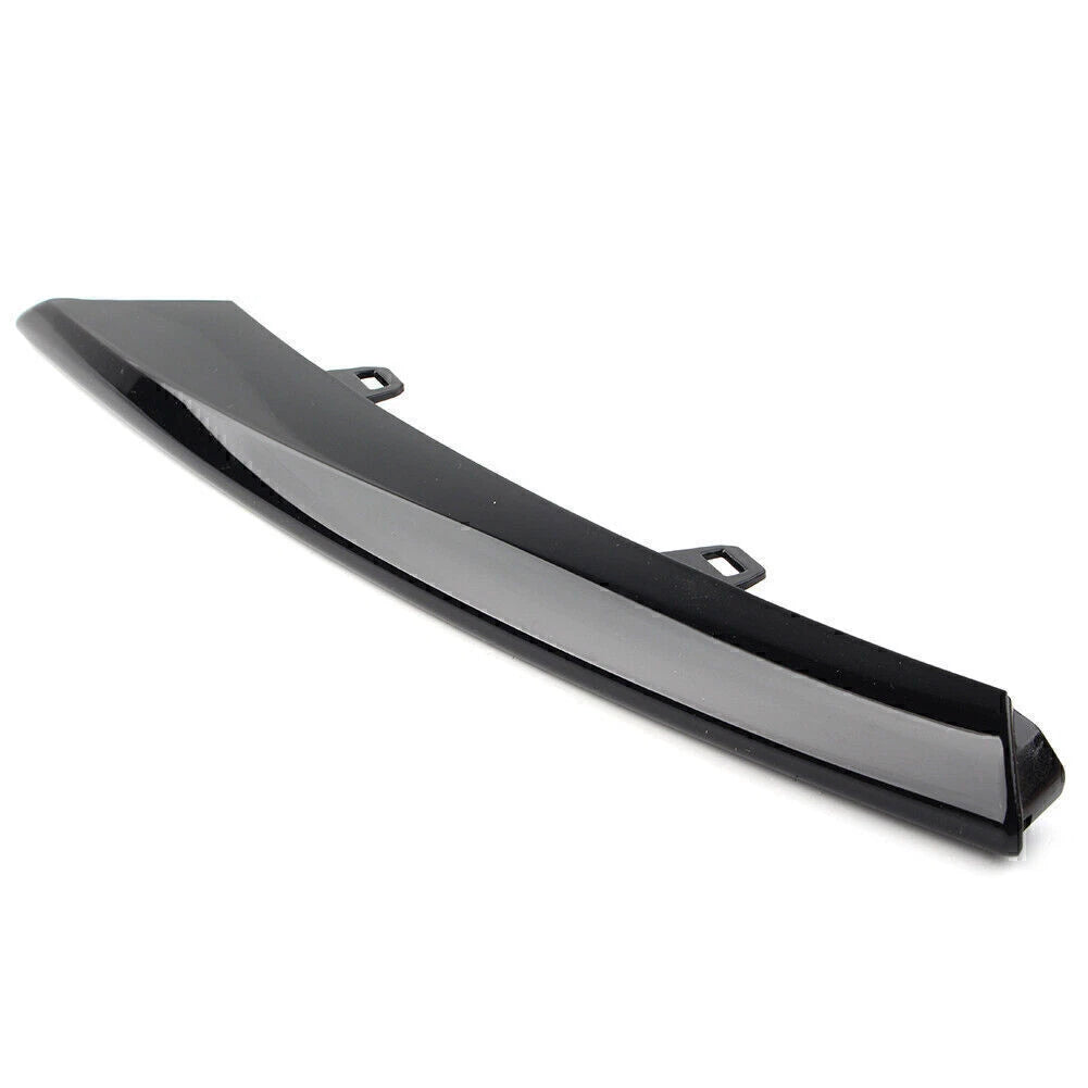 Front Left Grille Bumper Molding Trim for Jaguar XJ (2010–2015)