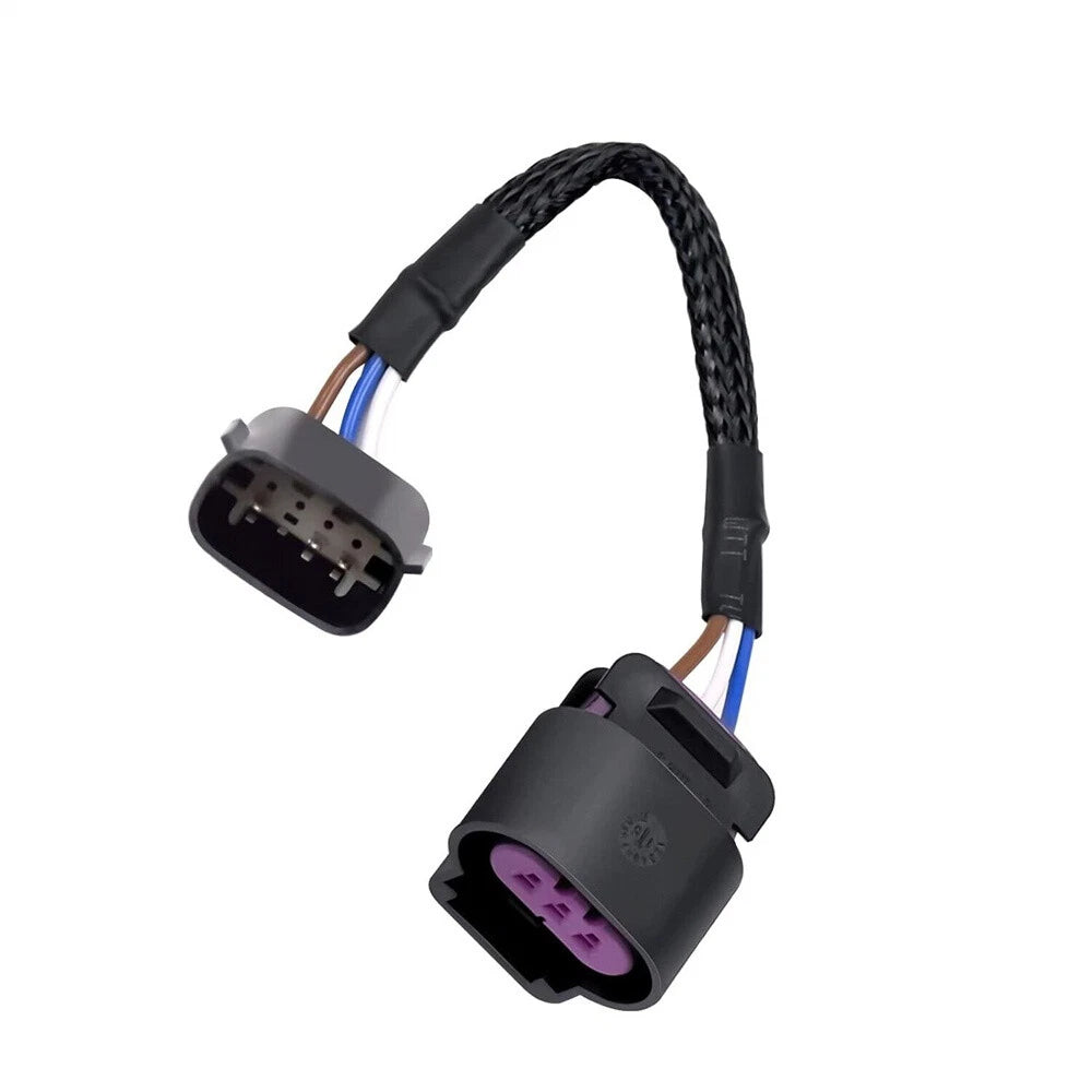 2X HID to LED Headlight Adapter Cable for Ford F150 (2009–2014)