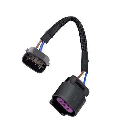 2X HID to LED Headlight Adapter Cable for Ford F150 (2009–2014)