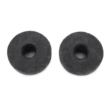 2X Lower Radiator Rubber Insulator for 90480-40012