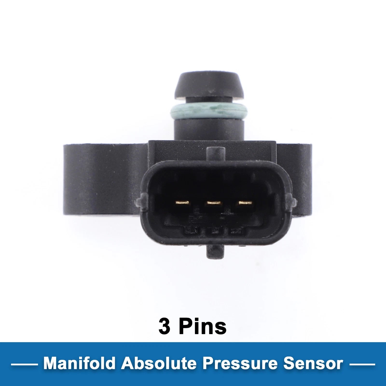 Manifold Absolute Pressure Sensor Replacement for Buick Regal (2011–2011)