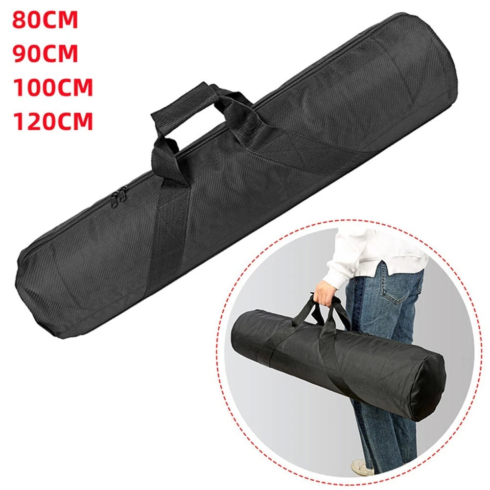 Tripod Carry Bag for Lighting Stand and Speakers Stand (18CM Diameter)