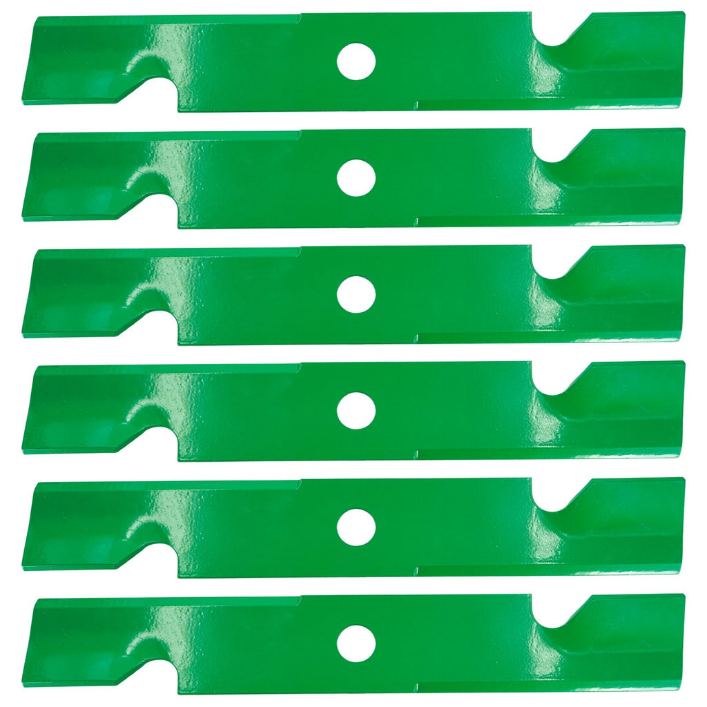 48 Inch Deck High Lift Blades for Toro Z4800 (2012–2013)