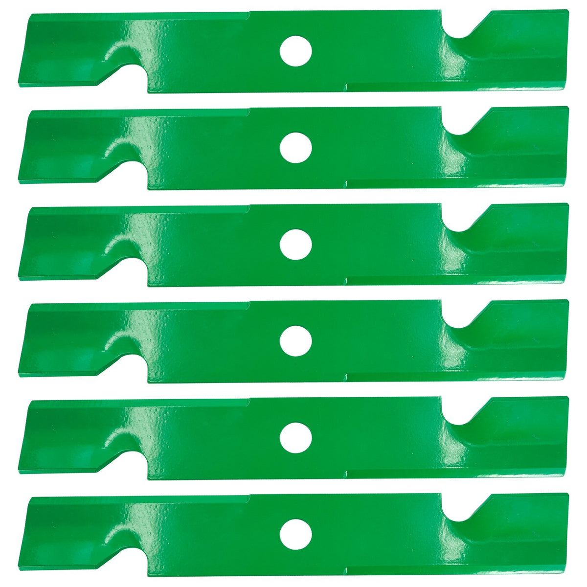 48 Inch Deck High Lift Blades for Toro Z4800 (2012–2013)
