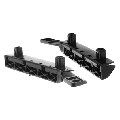 2X Front Bumper Bracket for Nissan Versa (2007–2012)