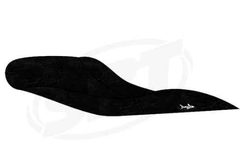 Seat Cover for Honda (2003–2007) R-12 / R-12X Black