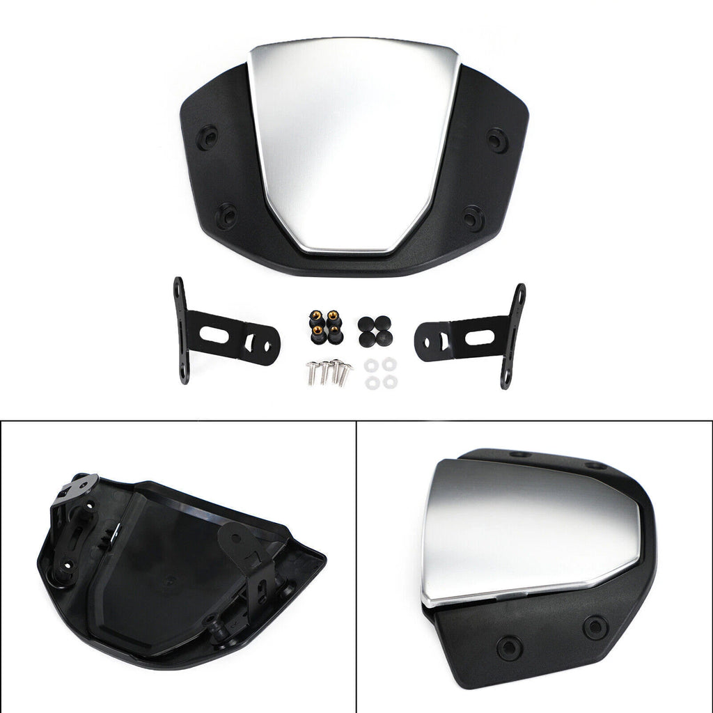 Windshield Protector for Honda CB650R CB1000R (2018–2020) 0 SBLK T9