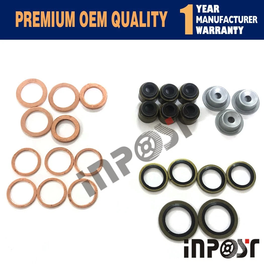 Full Overhaul Head Gasket Kit for Thermo King Engine (Yanmar)