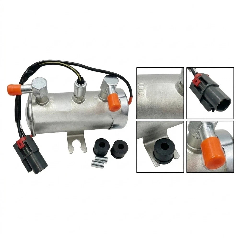 Electric Fuel Pump for Construction Machinery (2010–2023)